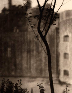 Tower of London by Alvin Langdon Coburn