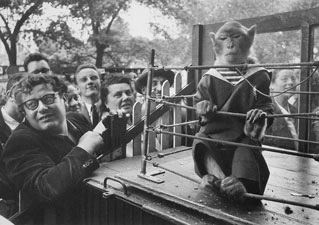 Les Animaux Superieux by Robert Doisneau